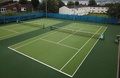 Sân Tennis trường Cao đẳng đường sắt Gia Lâm