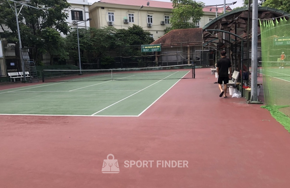 Sân Tennis Trung Yên - Cầu Giấy