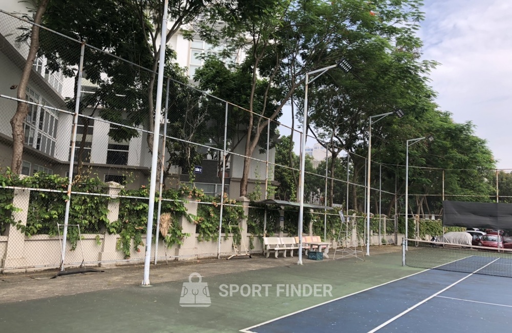 Sân Tennis L2 Công Viên Yên Hòa