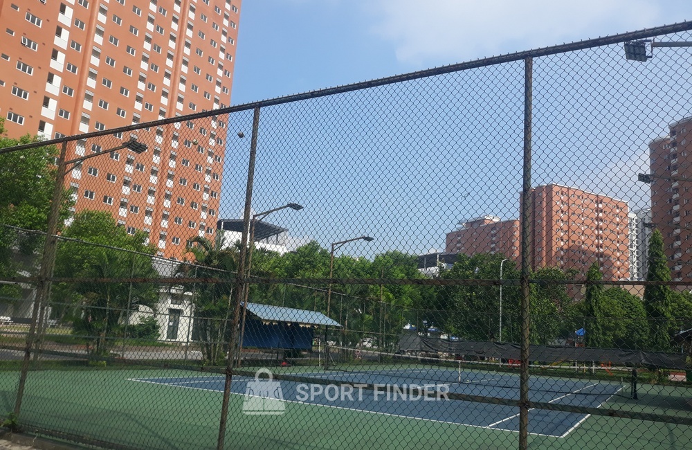 Sân Tennis 106 Hoàng Quốc Việt ( Nghĩa Đô)
