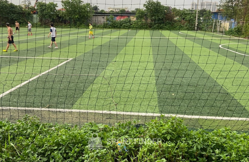 Sân bóng Phú Vinh