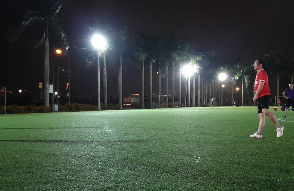 Sân bóng Tân Hội - Tân Hội, Đan Phượng
