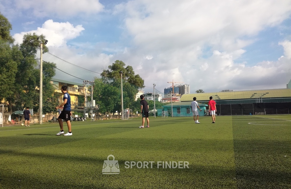 Sân Bóng đá Viettel 1 - Thanh Xuân