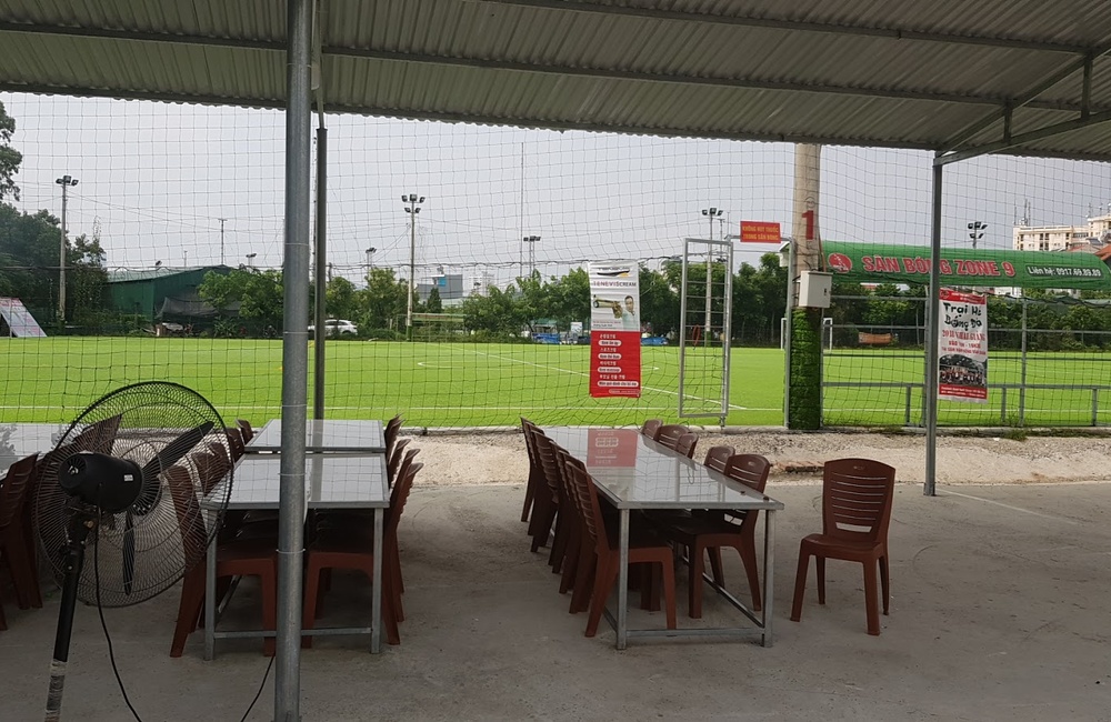 Sân Bóng Zone9 Văn Quán