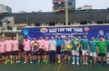 Sân bóng Trung tâm TDTT Hoàn Kiếm