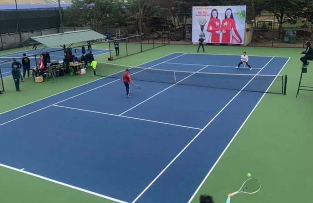 Câu lạc bộ Tennis C26 Nguyễn Văn Giáp