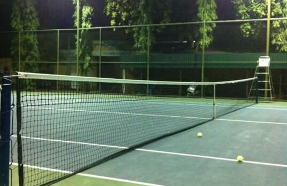 Sân Tennis Bộ Tư Lệnh Tăng Thiết Giáp - Cổ Nhuế