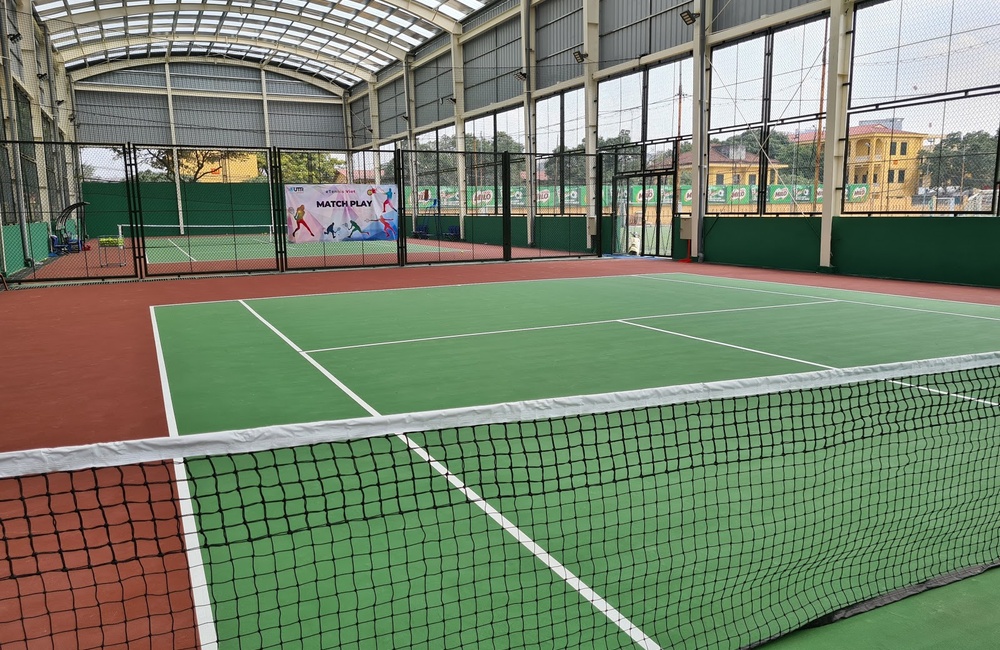 Sân Tennis Đoan Môn