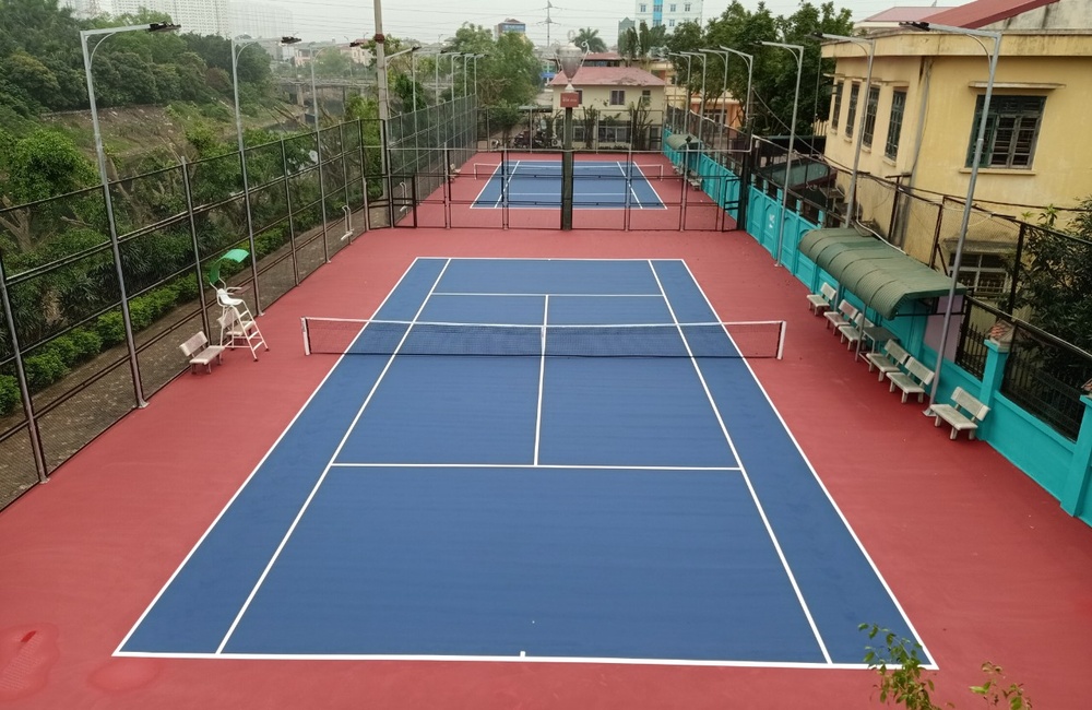 Sân Tennis Kiến Hưng | Hà Đông