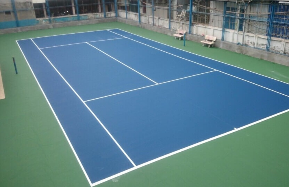 Sân Tennis 165 Chùa Bộc