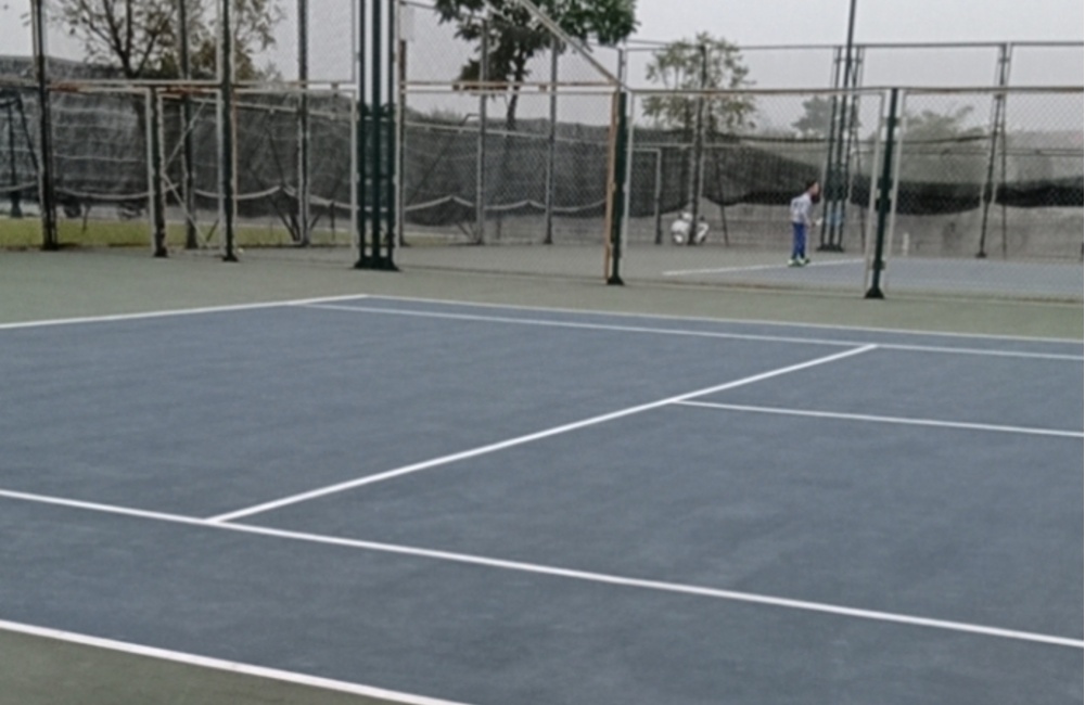 Sân Tennis KĐT Thành phố Giao Lưu