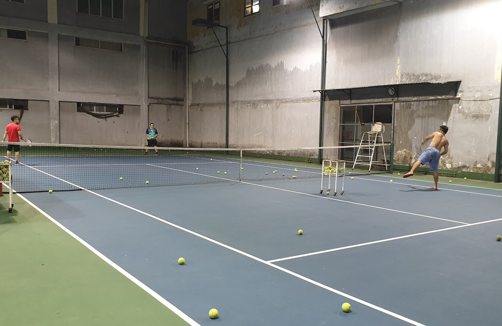 Sân Tennis Thịnh Hào - Đống Đa