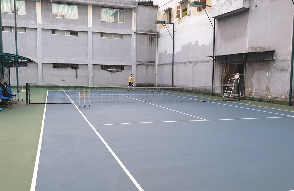 Sân Tennis Thịnh Hào - Đống Đa