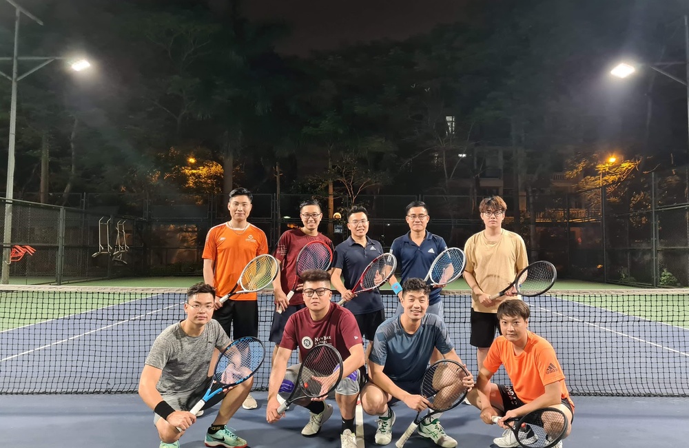 Sân Tennis Văn Yên - Hà Đông