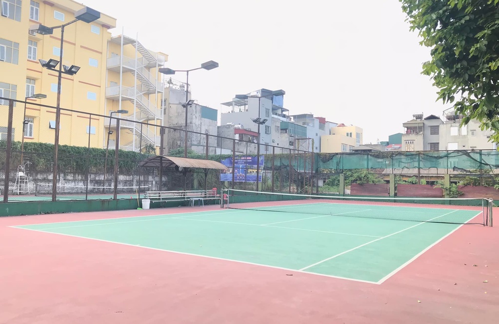 Câu lạc bộ Tennis Vĩnh Tuy