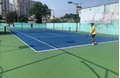 Sân Tennis 162 Trường Chinh