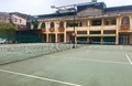 Sân Tennis Khâm Thiên - Nhà máy xe lửa Hà Nội