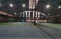 Sân Tennis Nhà thi đấu Bộ Công An