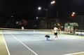 Sân Tennis Khu đô thị Garden City - Thạch Bàn