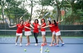 Sân Tennis Nam Sơn Linh Đàm