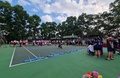 Sân Tennis Trung tâm quản lý bay - Long Biên
