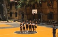 Sân bóng rổ Đại học Dược Hà Nội