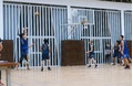 Sân bóng rổ Đại học Kiến Trúc