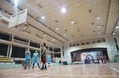 Sân bóng rổ Nhà thể chất Học viện Nông Nghiệp
